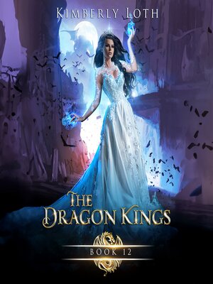 cover image of The Dragon Kings Book 12